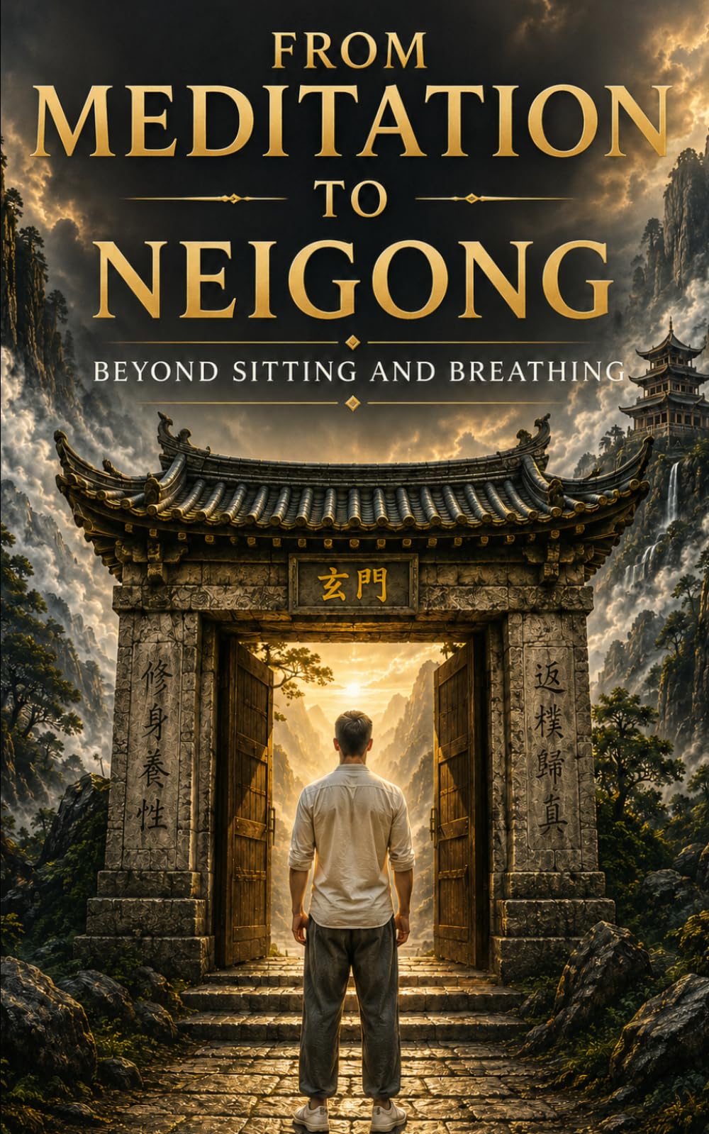 From Meditation To Neigong: Beyond Sitting And Breathing: The Missing Foundations of Qi Cultivation and Daoist Alchemy