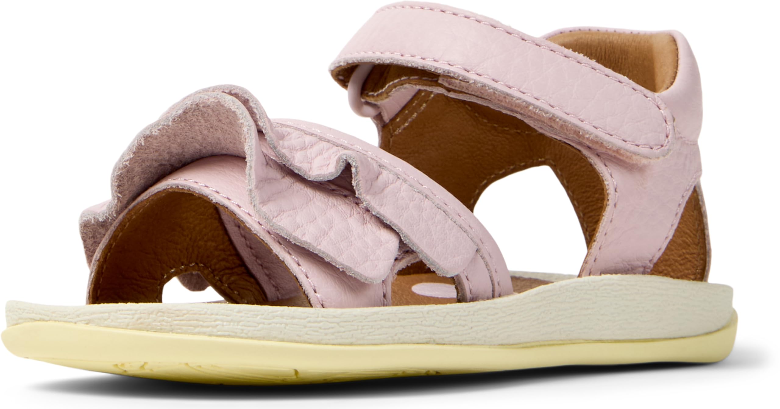 Camper Bicho First Walkers - Sandal Lt/Pastel Pink 21 (EU)