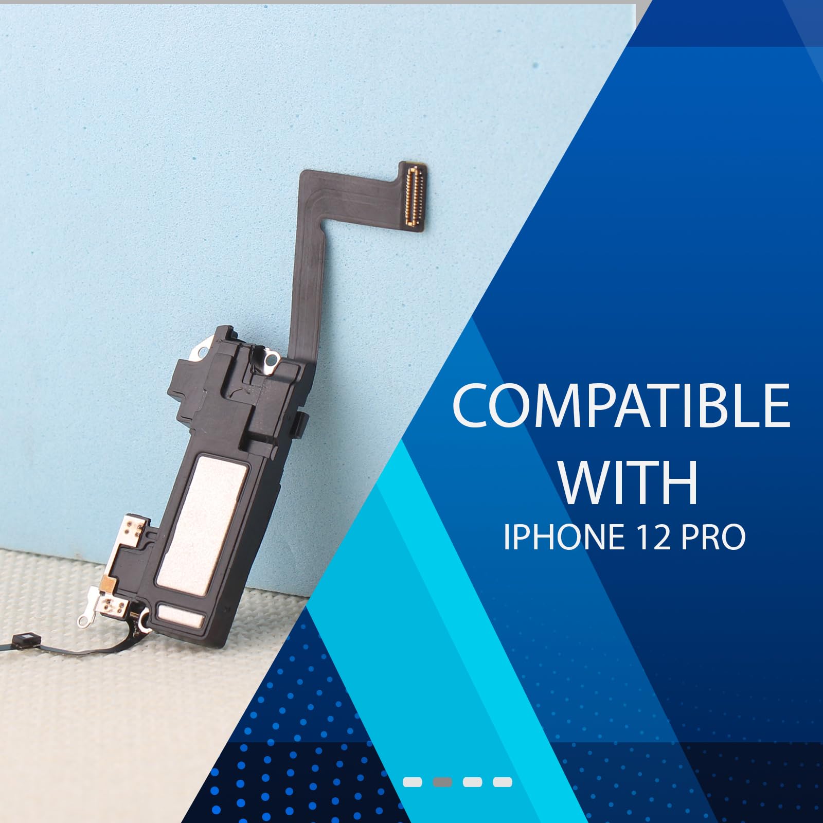 iPhone 12 Pro 128GB SIMフリーイヤースピーカー不良 iPhone12Pro