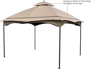 hampton bay massillon gazebo