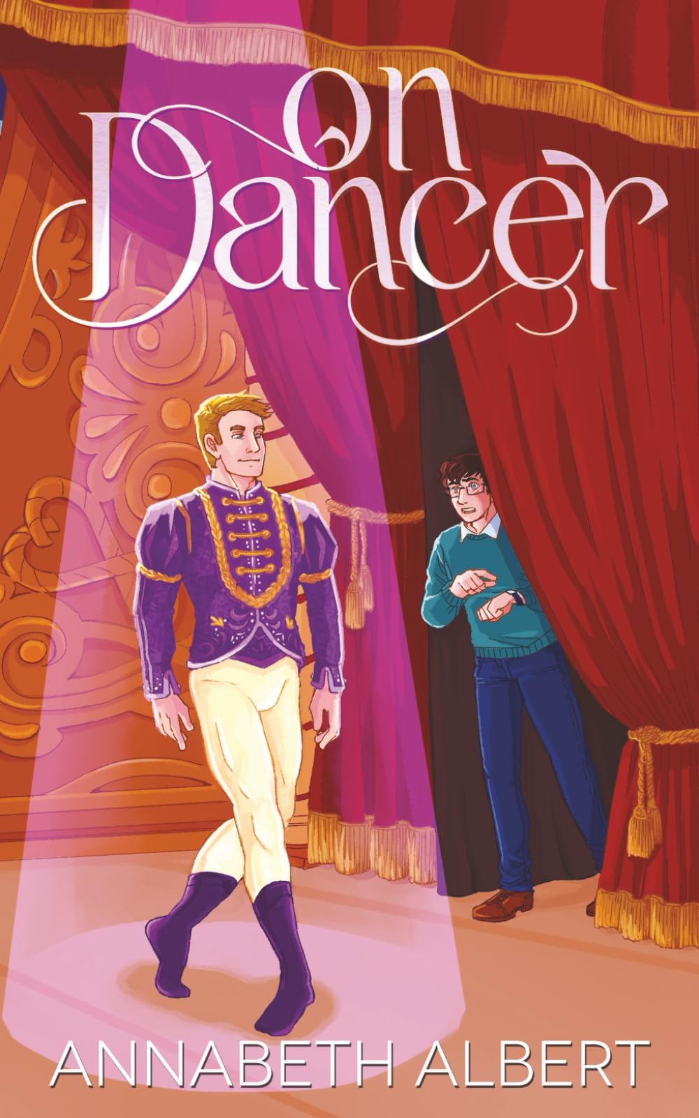 On Dancer