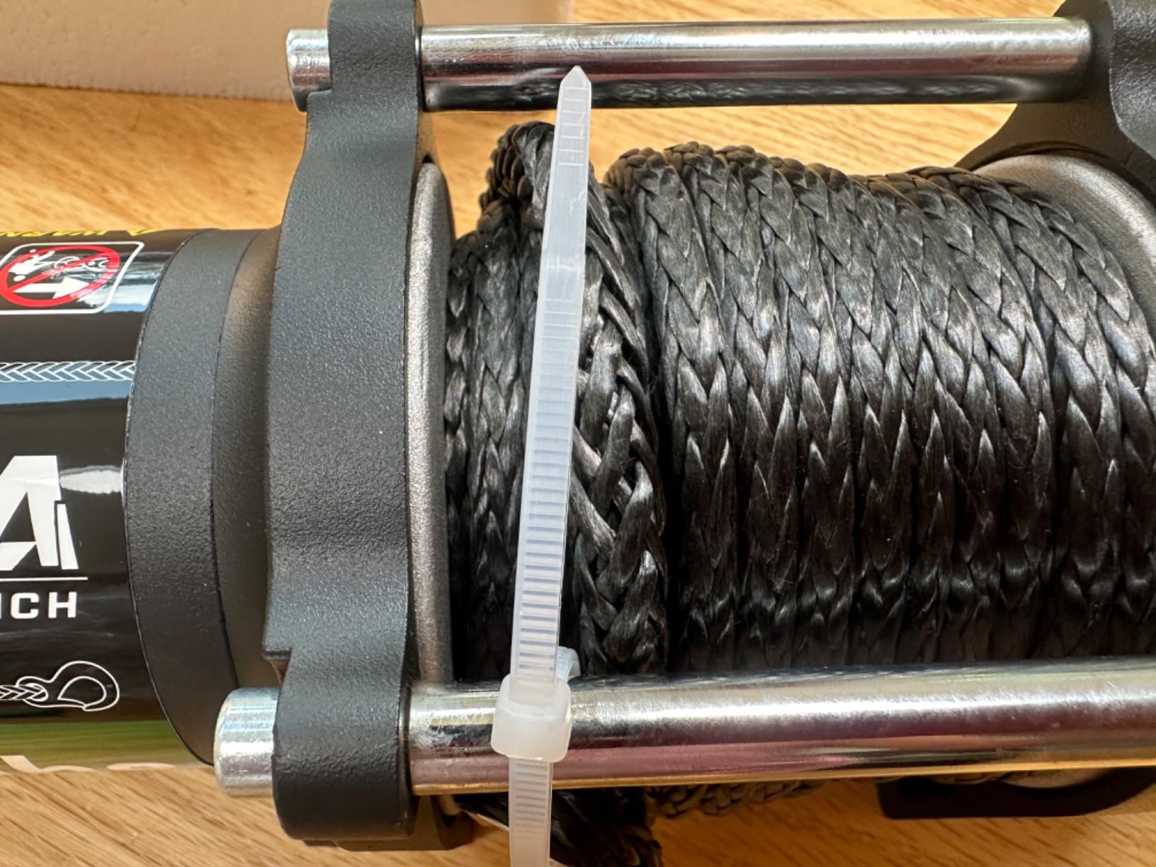 22/mo Finance Zostera 12v Winch 3500 lbs ATV UTV Winches Electric