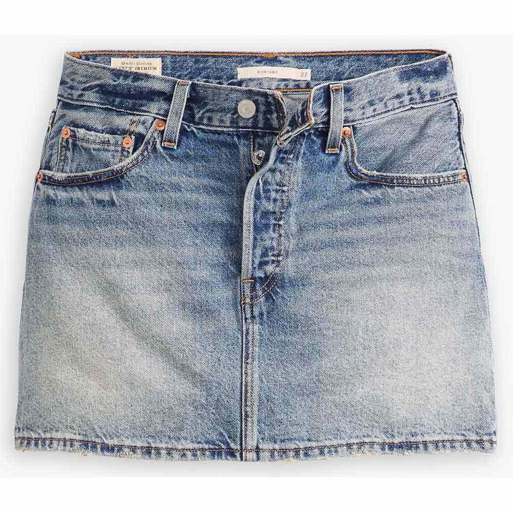 Levi's Icon Skirt Kobieta, Right Here Right Now, 26W
