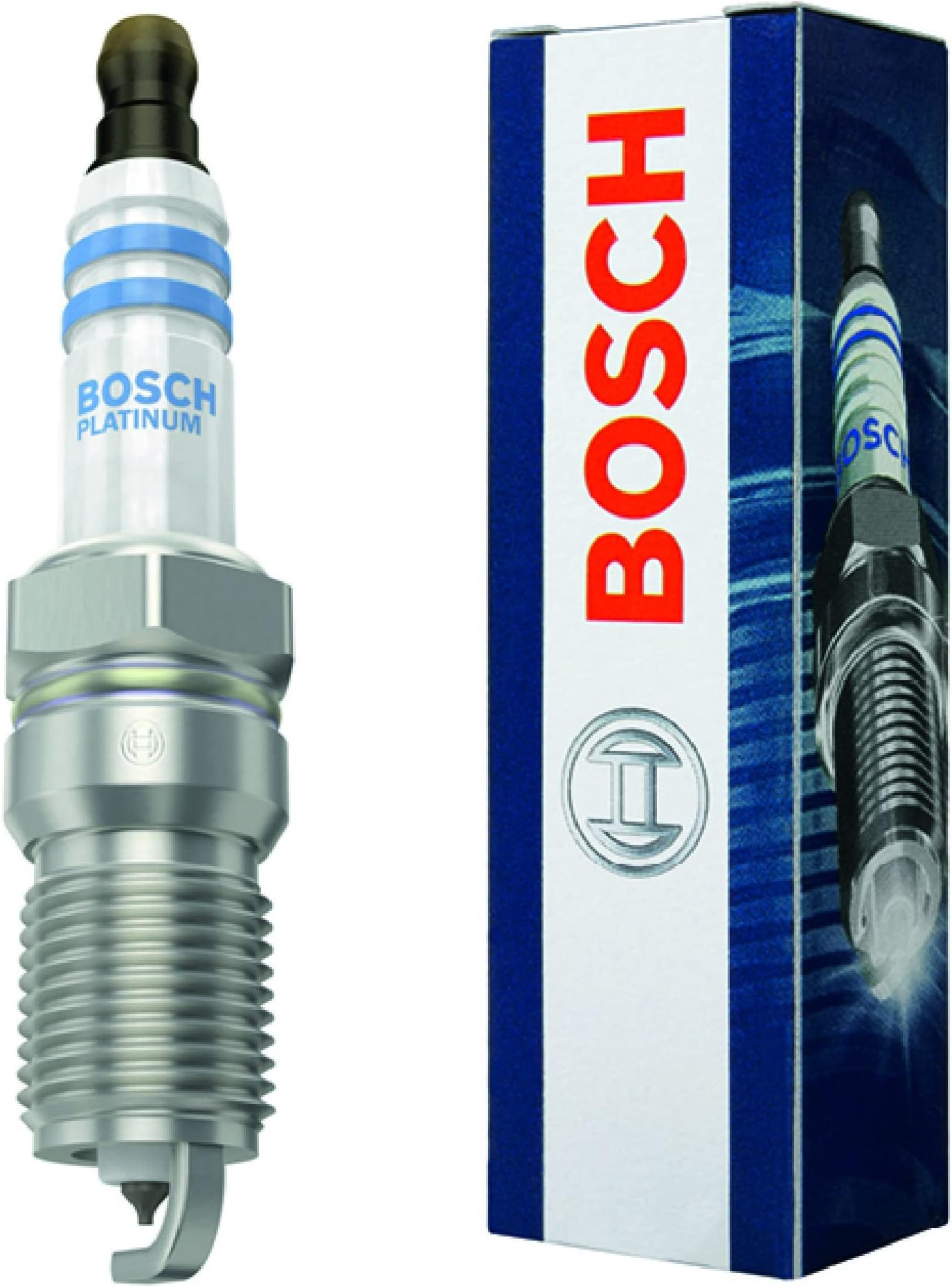 Bosch HR8DPP15V - Spark Plugs Platinum - 1 piece