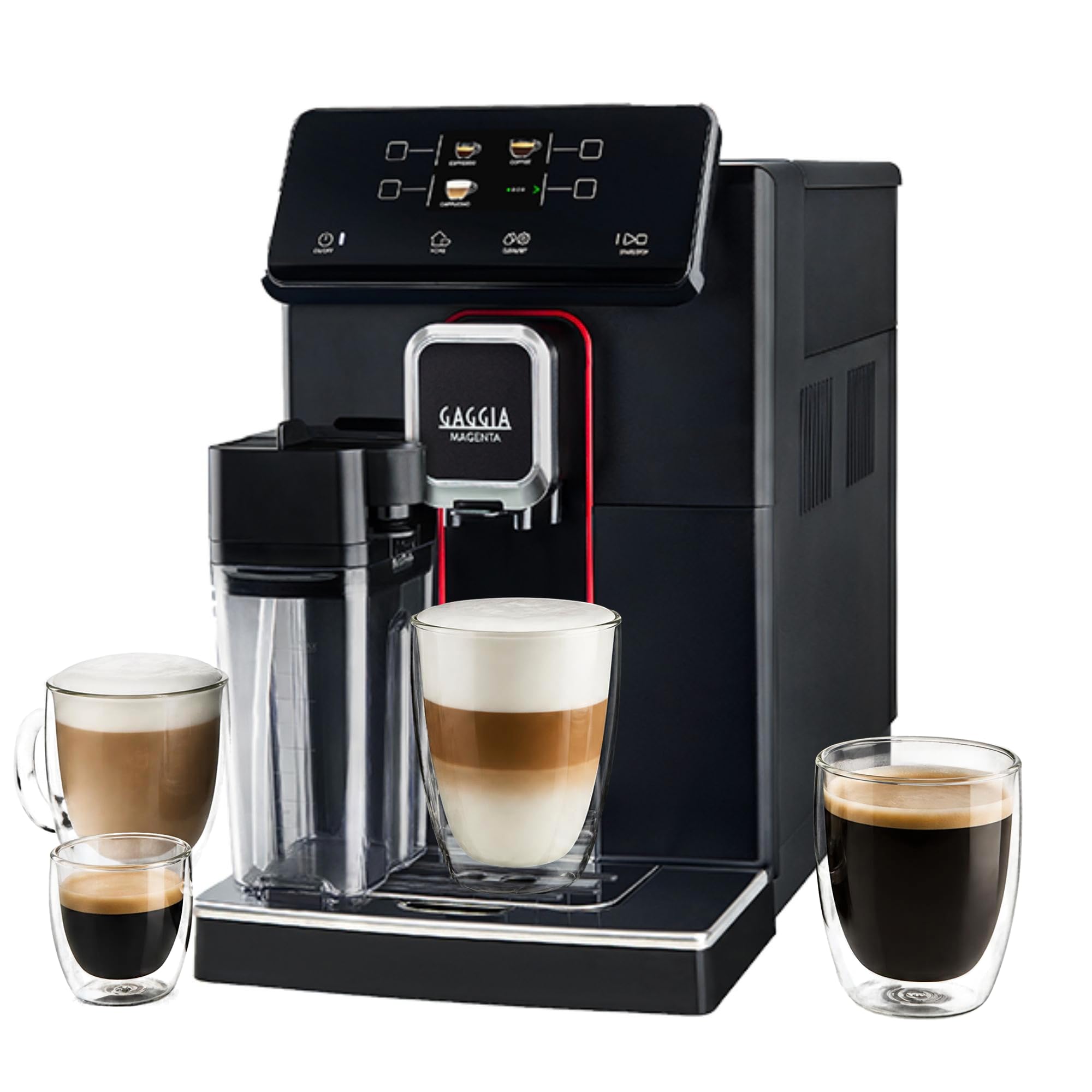 Amazon.com: Gaggia Magenta Prestige Super-Automatic Espresso