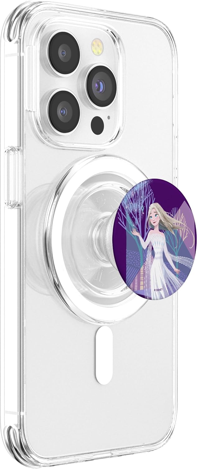 Disney Frozen 2 Snow Queen Elsa PopSockets MagSafe PopGrip for iPhone