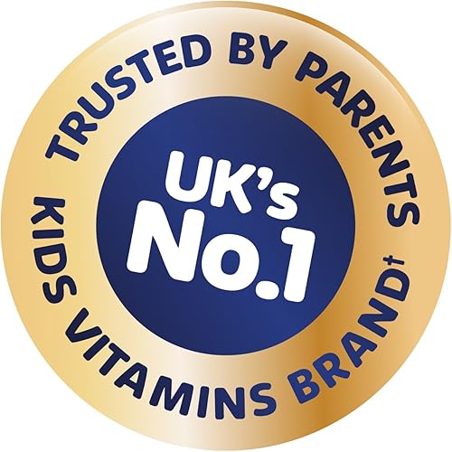 Miniatura 6 de Haliborange Omega-3 para niños con vitaminas 90 cápsulas masticables de naranja