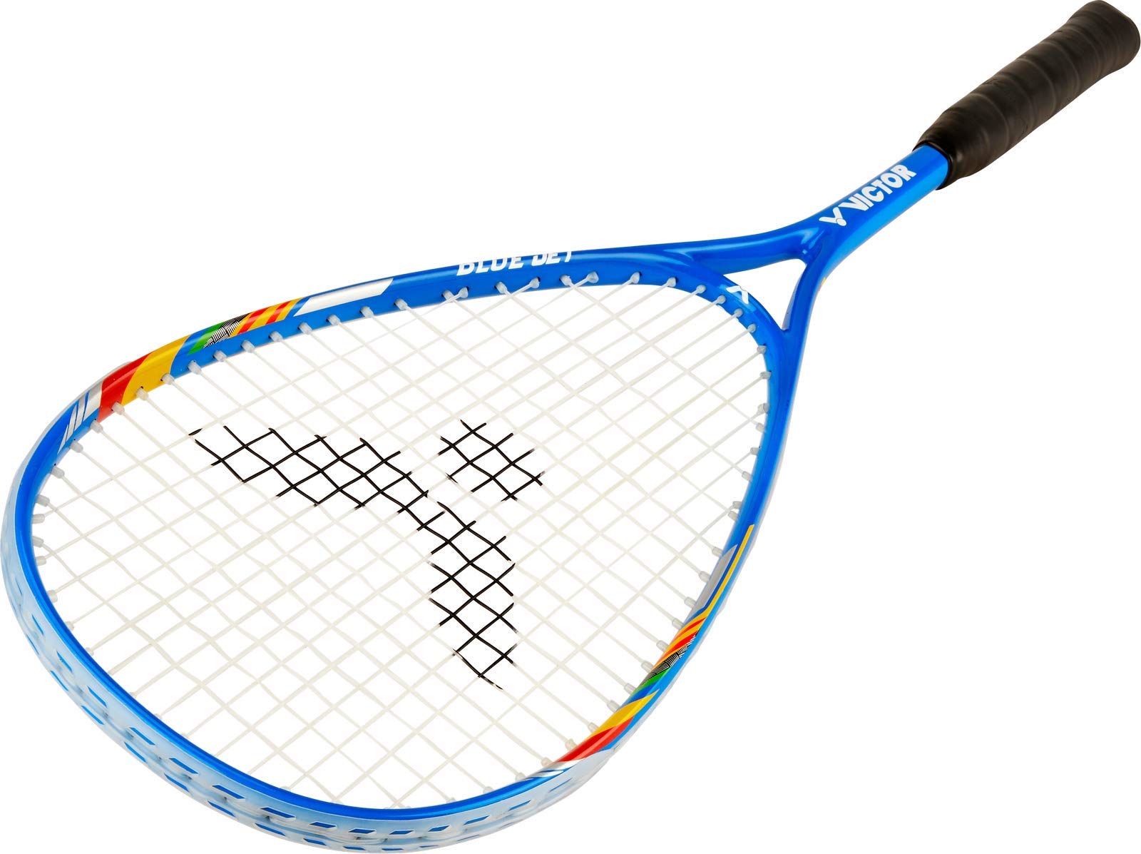 Victor Blue Jet Squash Racket, Racchette