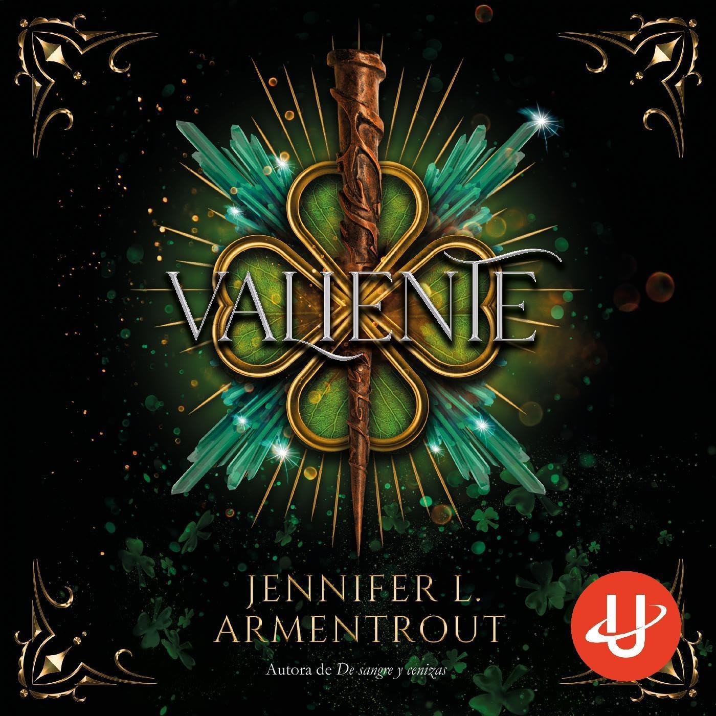 Cover art for Valiente
