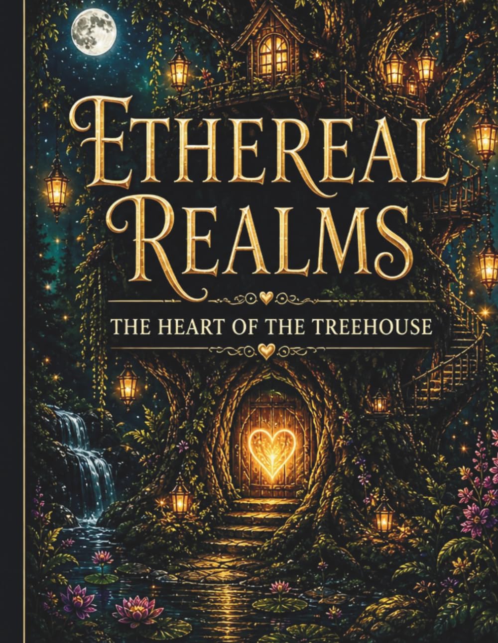 Ethereal Realms:: The Heart of the Treehouse