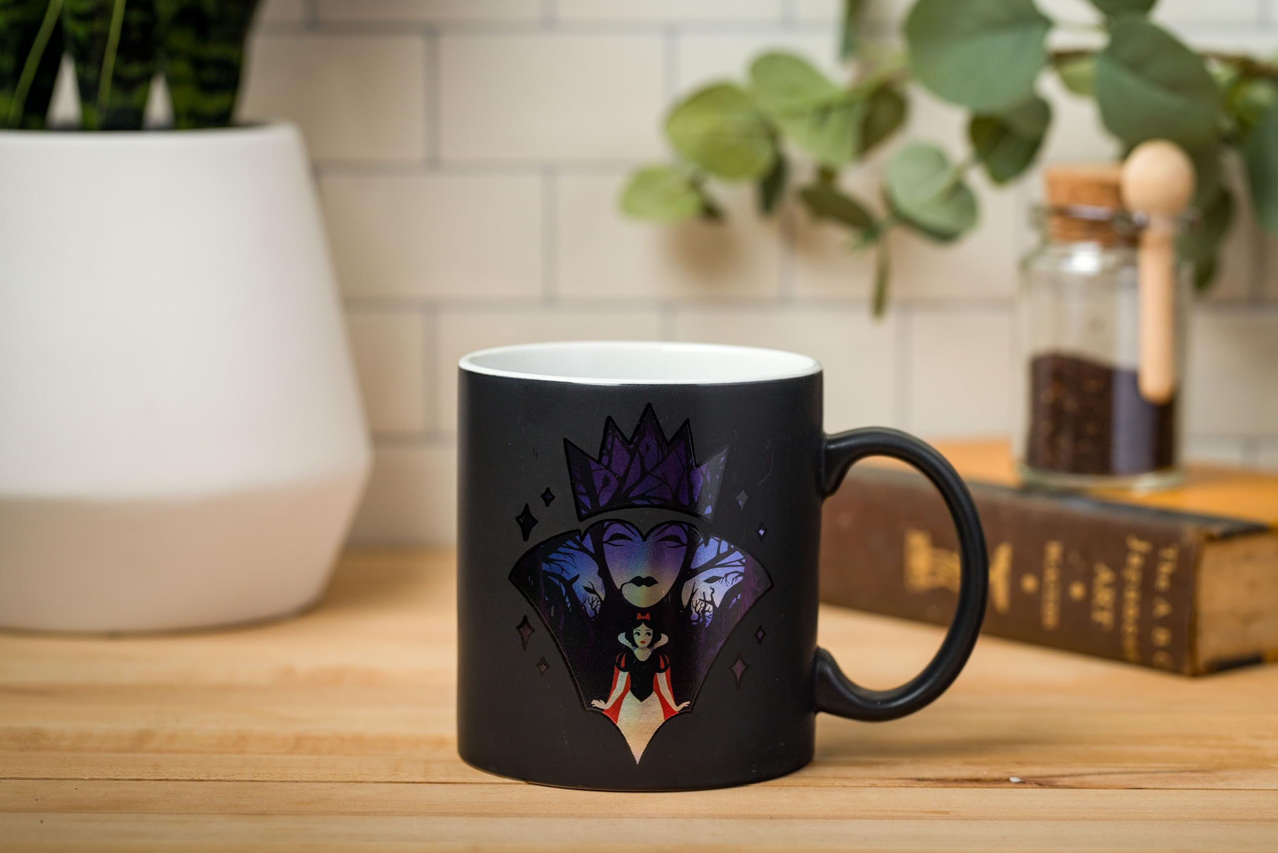 Amazon.com | Silver Buffalo Disney Villains Snow White Evil Queen