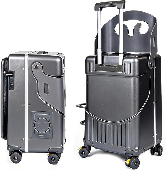 旅行用品 ChicCarry 小型トラベルバッグ（子供用）（ホワイト）