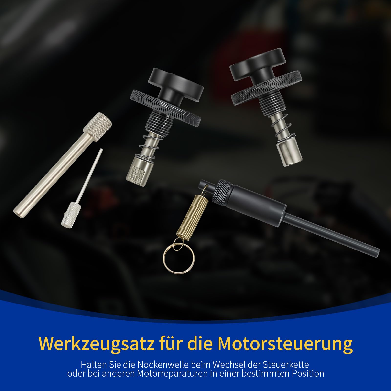 RUIZHI Kit catena di distribuzione 1.3 Multijet motore Diesel kit di bloccaggio distribuzione, CDTi kit regolazione fasatura 1.3 JTD Multijet kit catena di distribuzione