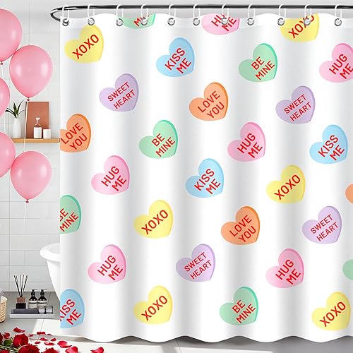 Miniatura 10 de Juego de cortinas de ducha de Halloween para baño, 4 piezas de calabaza con cortina de ducha impermeable, alfombras antideslizantes, cubierta para