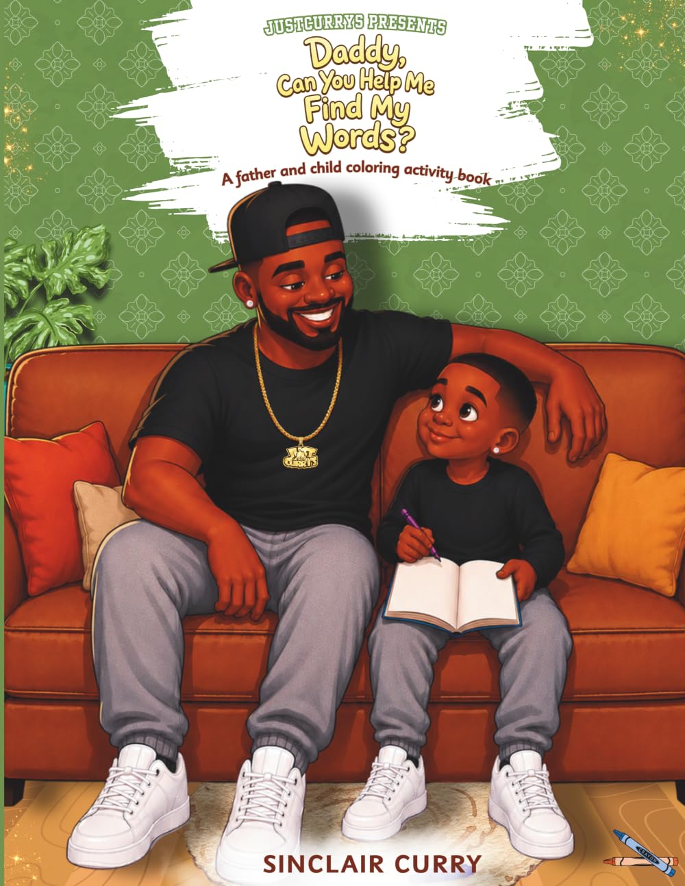 Just curry’s Daddy can you help me with my words?