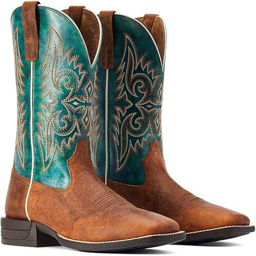 Miniatura 6 de ARIAT Botas Wild Thang Western para hombre