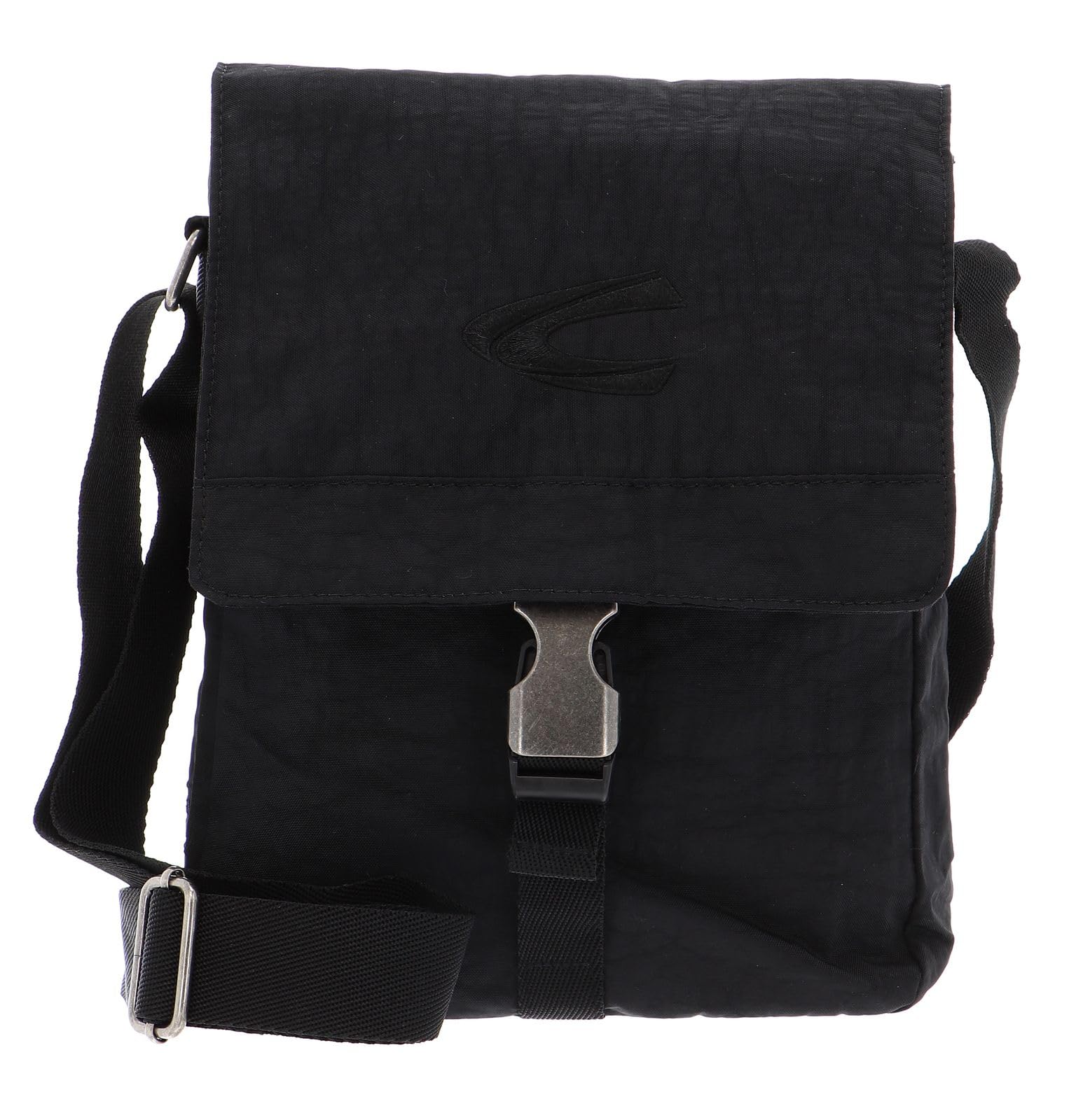 camel active cross body bag Journey Shoulder Bag Black