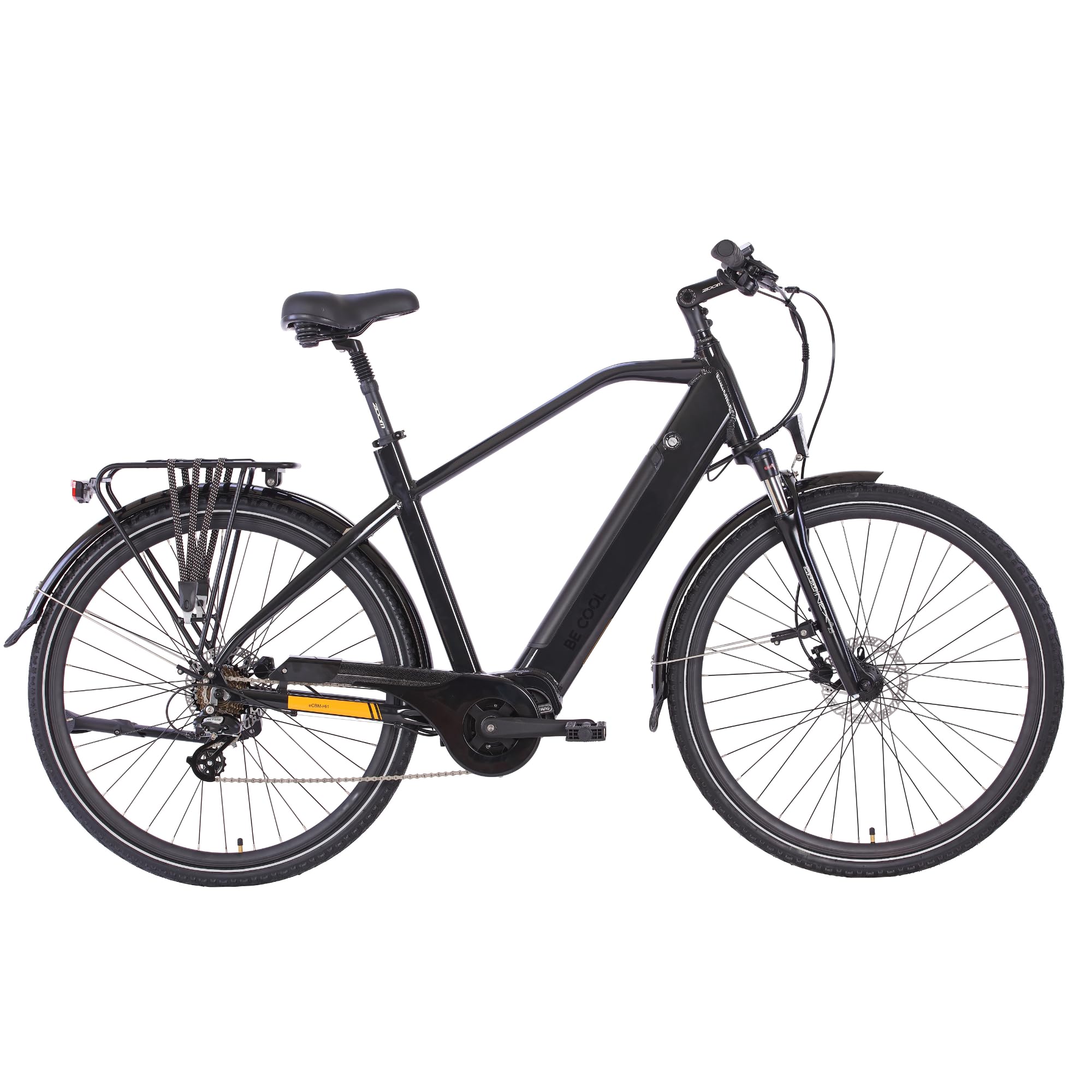 Be Cool City E-Bike Hi1 Herren eCBM-Hi1