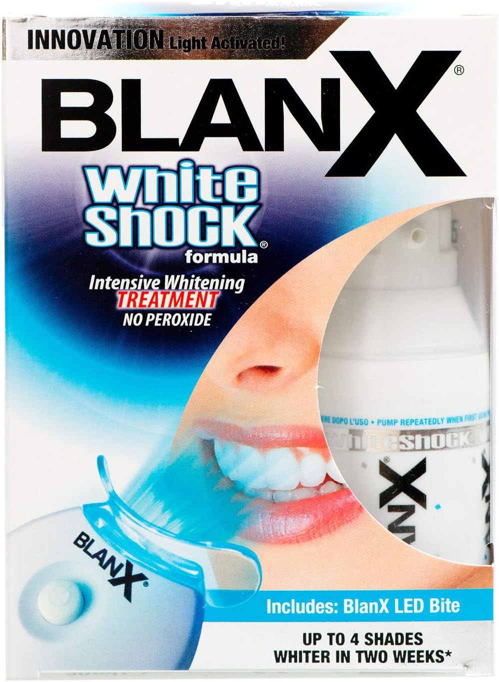 White Shock Treatment
