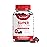 Humann SuperBeets Heart Gummies - Beet Gummy with Energy Support, Grape Seed Extract & Beetroot Powder, Sugar Free - Pomegranate Berry Flavor, 60 Count