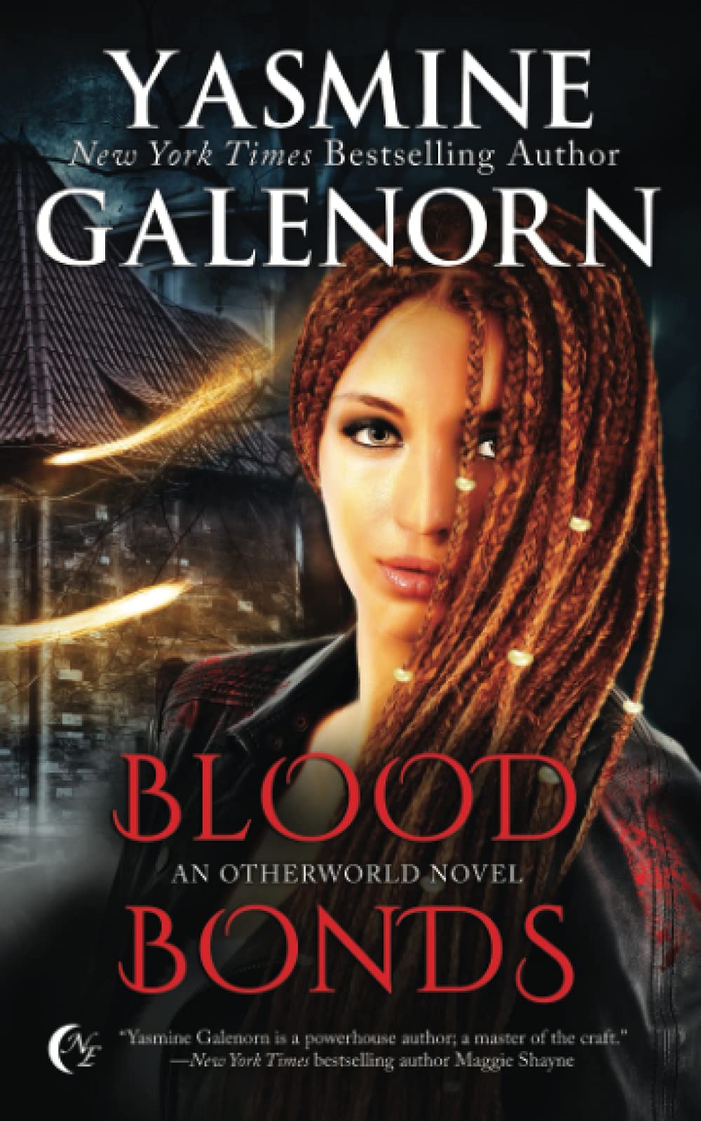 Blood Bonds: 21 (Otherworld)