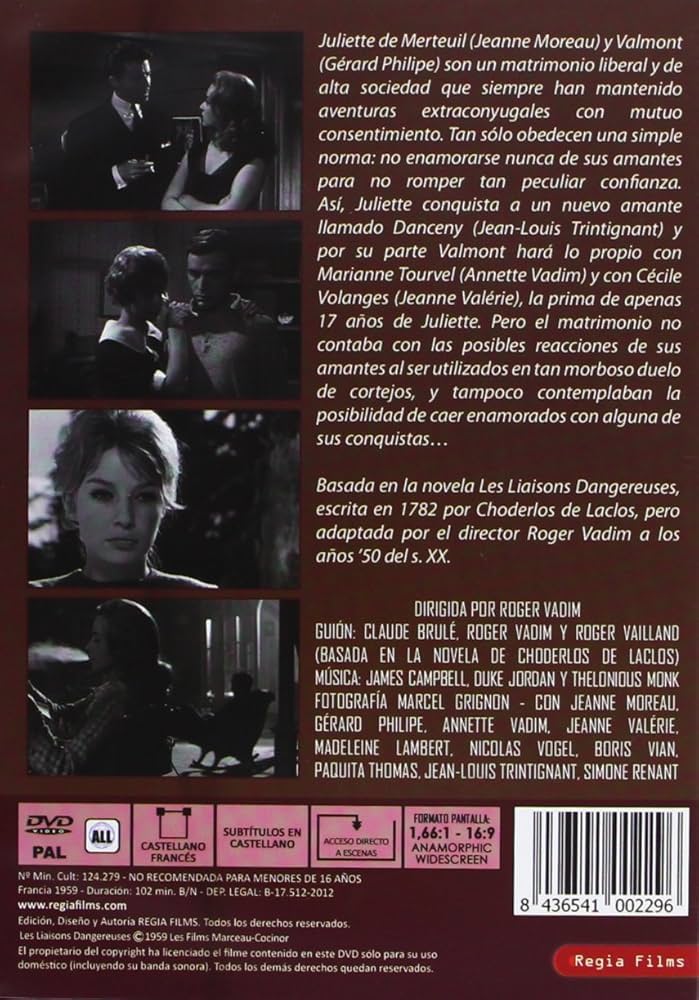 その他 Les Liaisons Dangereuses [DVD] Amazon.co.jp: Les Liaisons Dangereuses : DVD