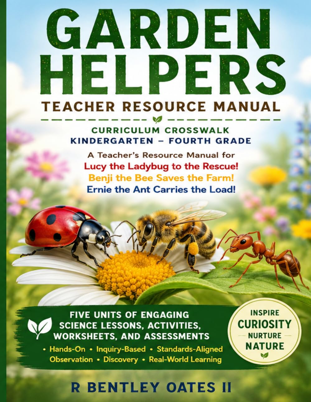 The Garden Helpers Teacher Resource Guide