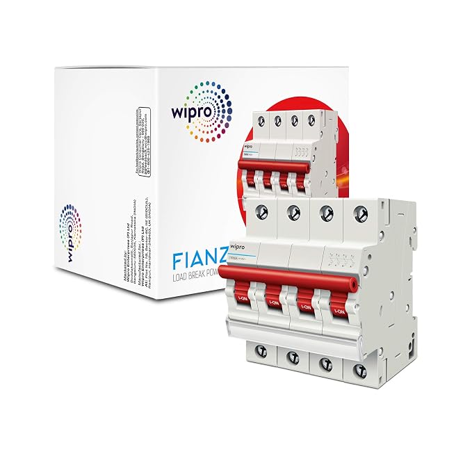 Wpro Isolator 40A FP