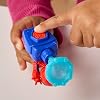 Marvel Spidey and His Amazing Friends Team Spidey Copter, 7,6 cm Oyuncak Araçlı Aksiyon Figürü