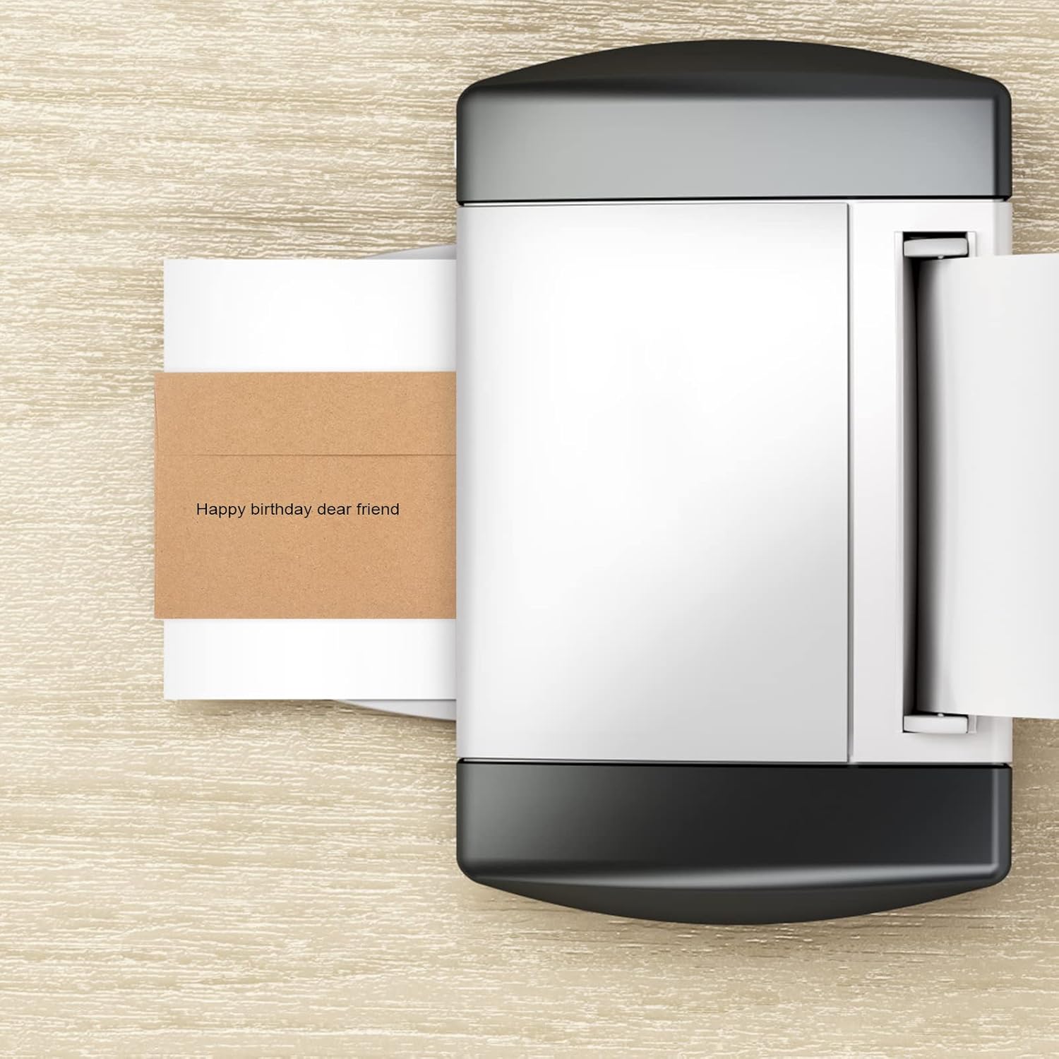 65 Packs A4 Invitation Envelopes, Brown Kraft Envelopes, 4x6 Photo Envelopes for Invitations, Envelopes Self Seal for Weddings, Baby Shower, Photos, Postcards, Greeting Cards, Mailing - Image 6