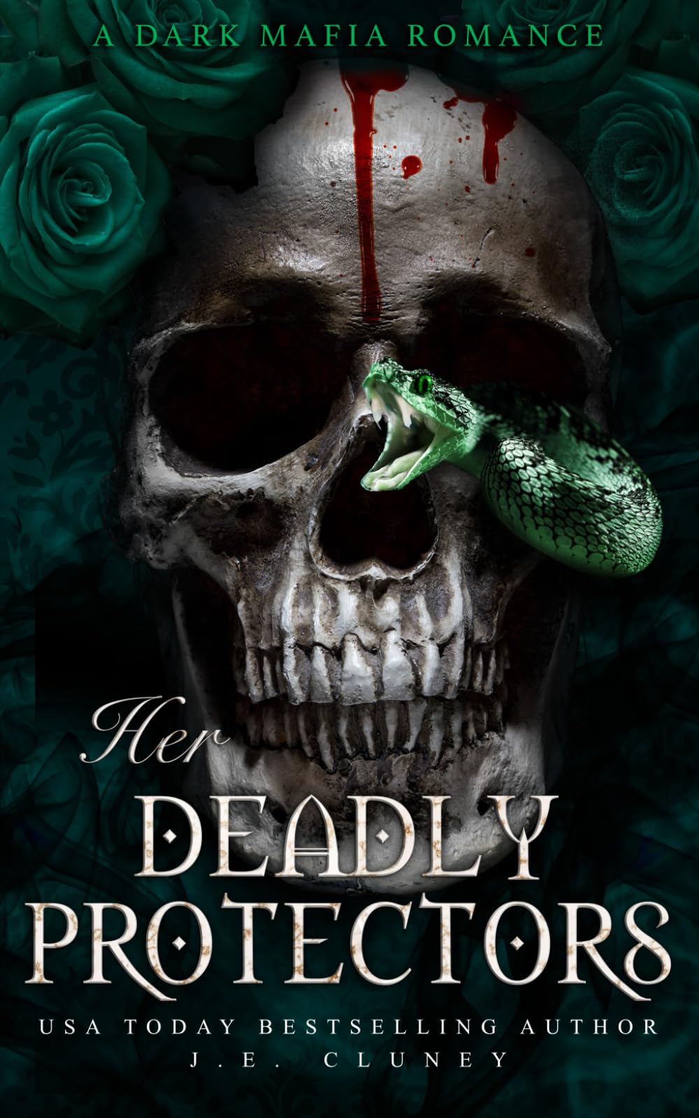 Her Deadly Protectors: A Dark Mafia rescue why choose romance