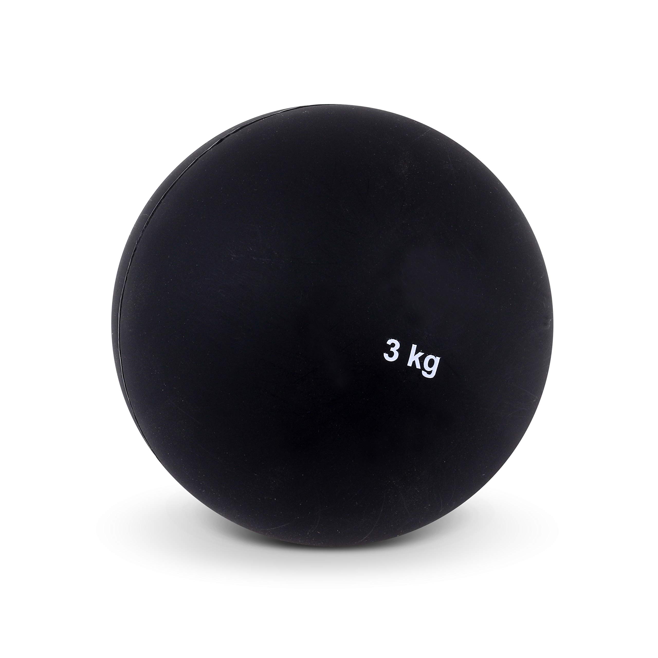 Vinex Hallenstoßkugel mit Fester Hülle - 2,00 kg bis 7,26 kg - Training