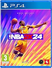 NBA 2K24 Kobe Bryant Edition PlayStation 4
