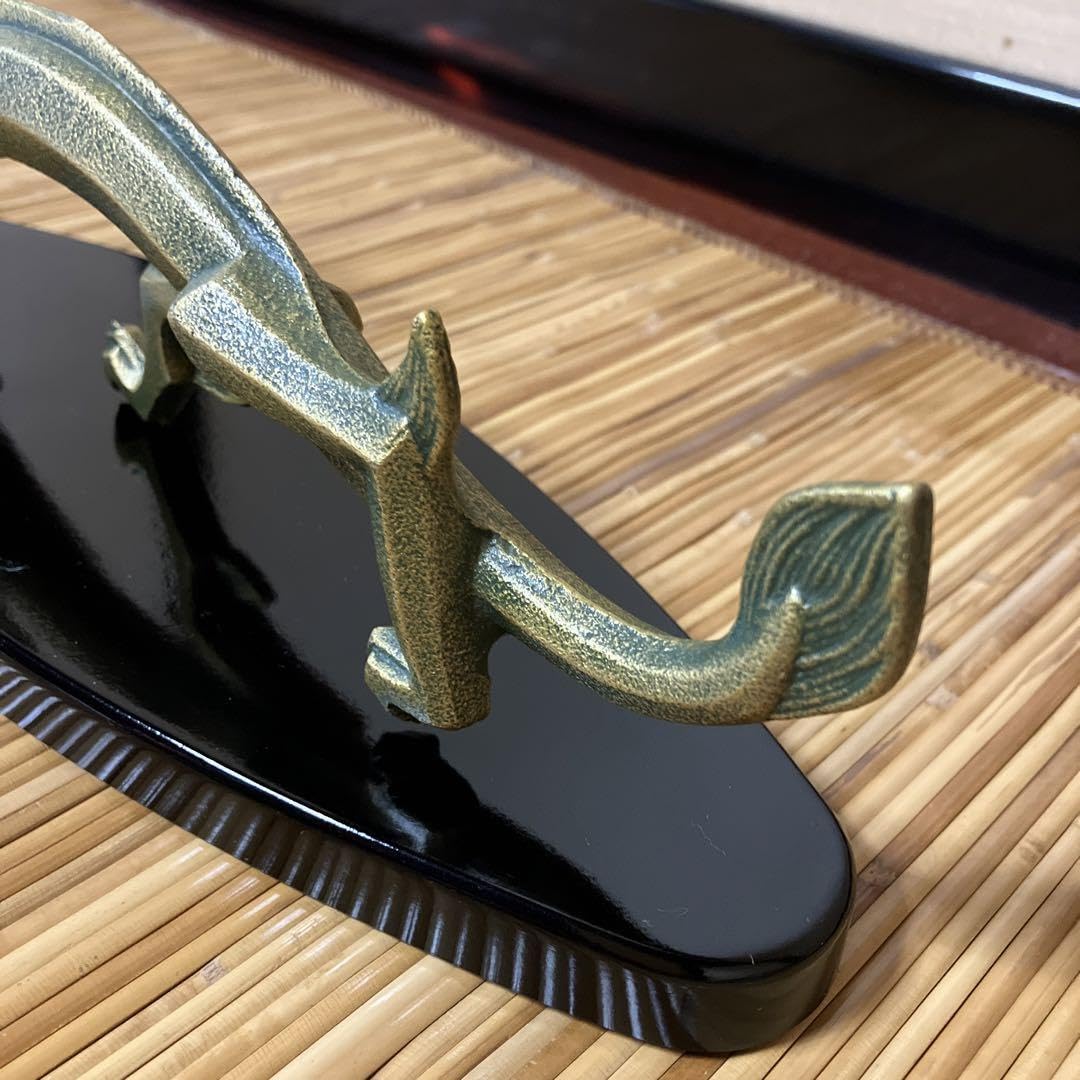 【新品】干支　置物　龍　辰年　銅器　開運　幸運　合格　昇格　縁起物　金運 Amazon.co.jp: 干支 置物 龍 辰年 銅器 開運 幸運 合格 昇格 縁起物 金