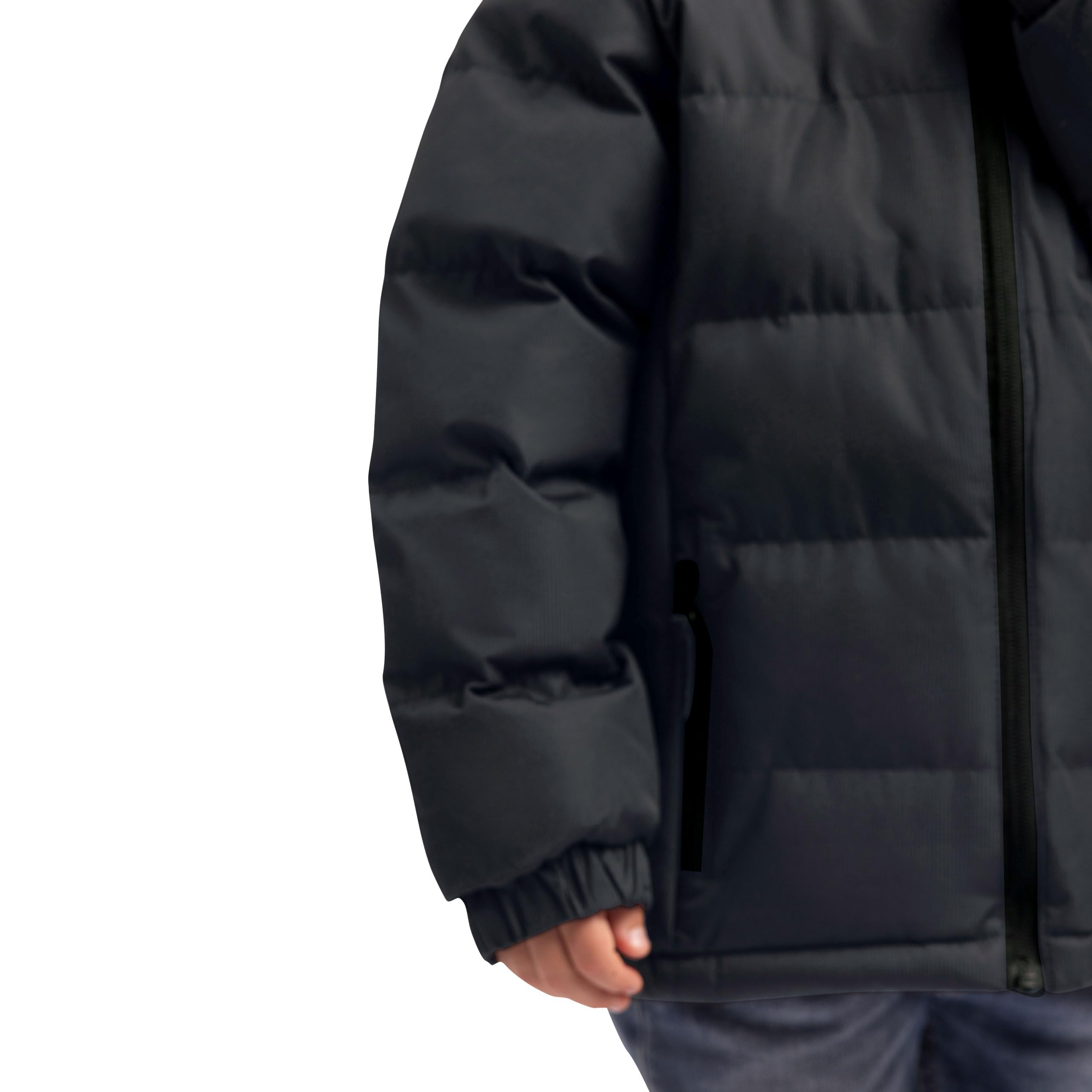 Trespass Tuff - Chaqueta niños
