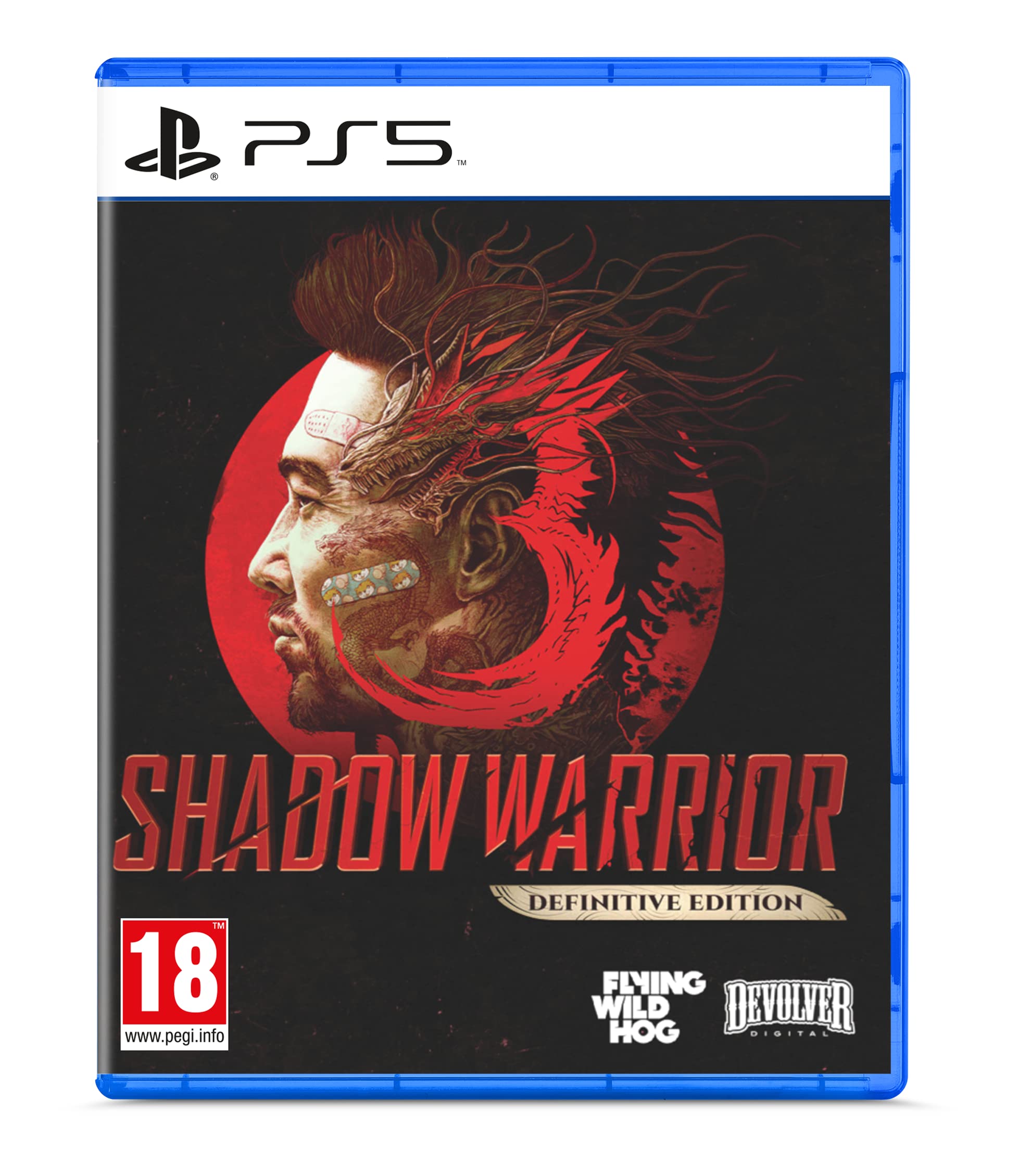 U&I Entertainment Shadow Warrior 3 | Definitive Edition | Playstation 5 (B0C36ZW9G9) Amazon Price History, Amazon Price Tracker