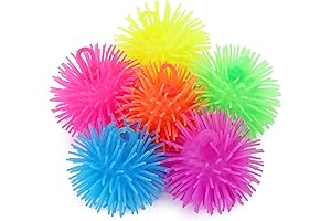 POPLAY Light Up Puffer Balls