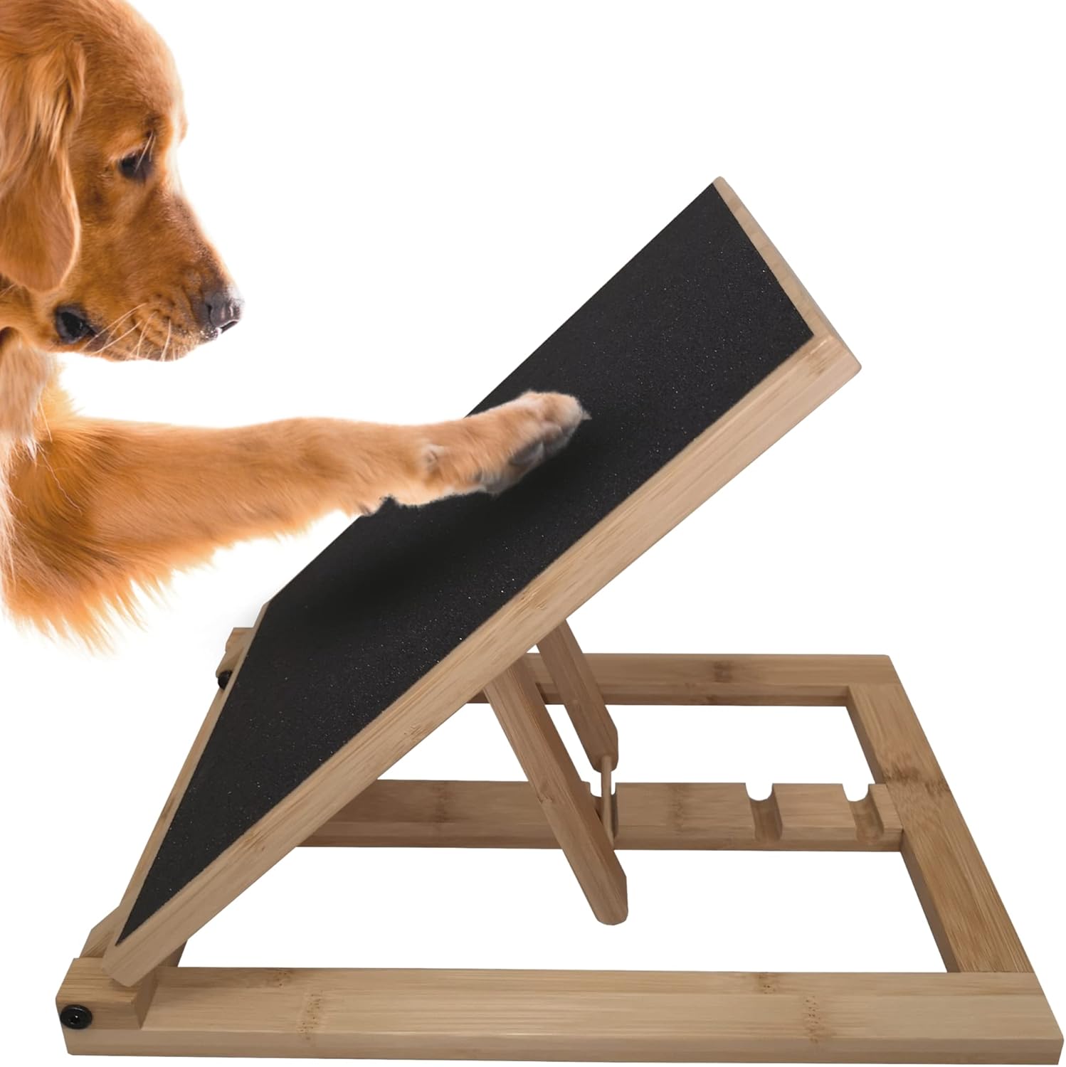 Scratching Board for Dogs, Dog Scratch Board, Dog Nail Scratch Pad 15x10 inch