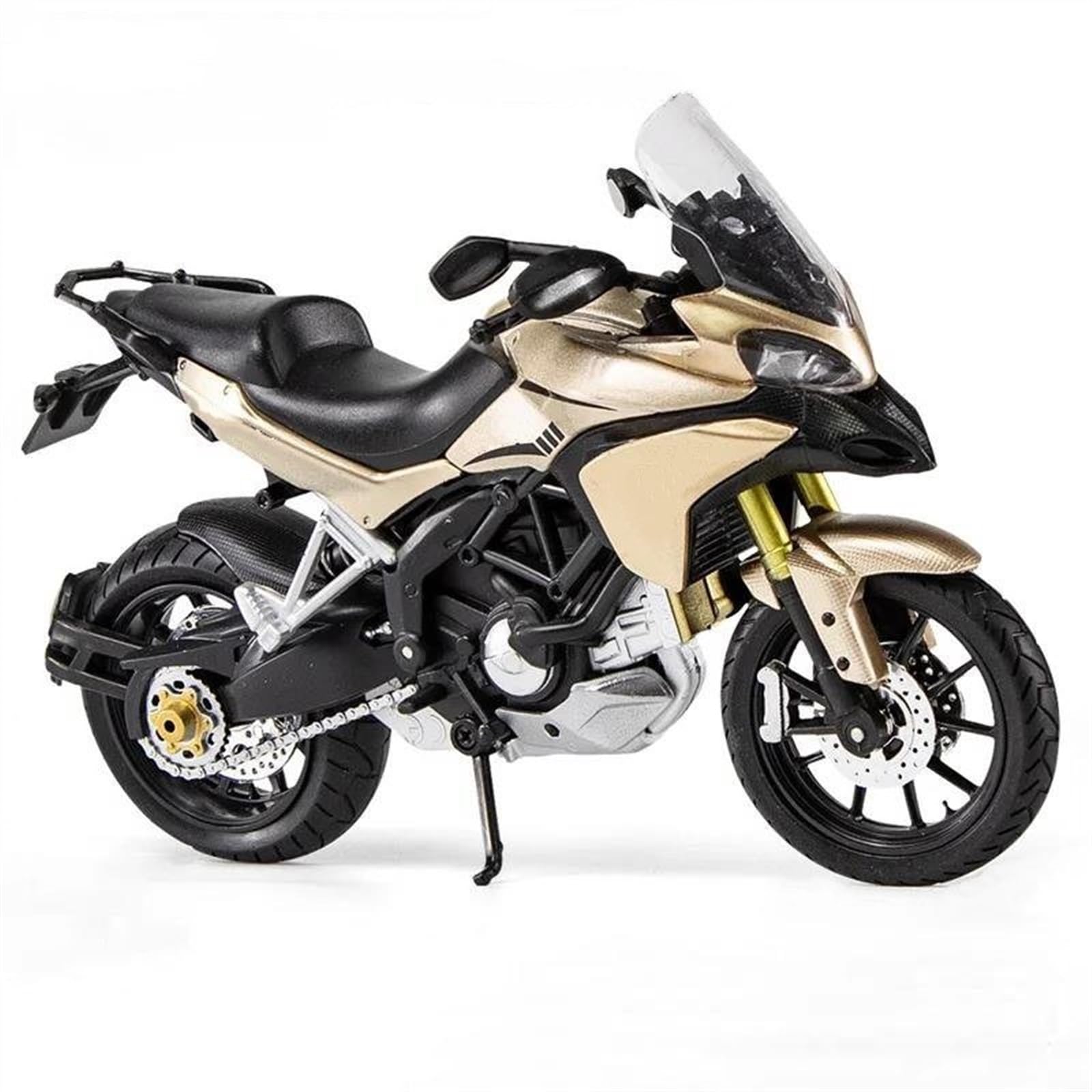 SEYXF Motorbike Toy 1/12 for Ducati MTS Motorcycle Model Toy Collection(with Retail Box)