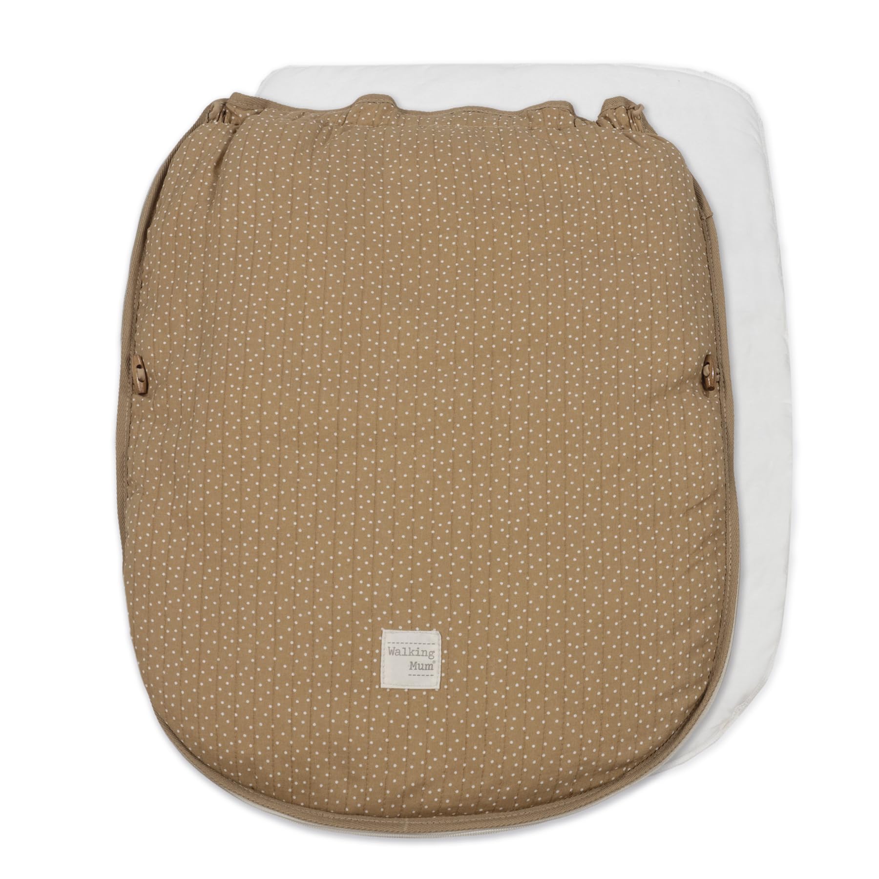 Funda Silla Universal Walking Mum Poppy Topitos Entretiempo
