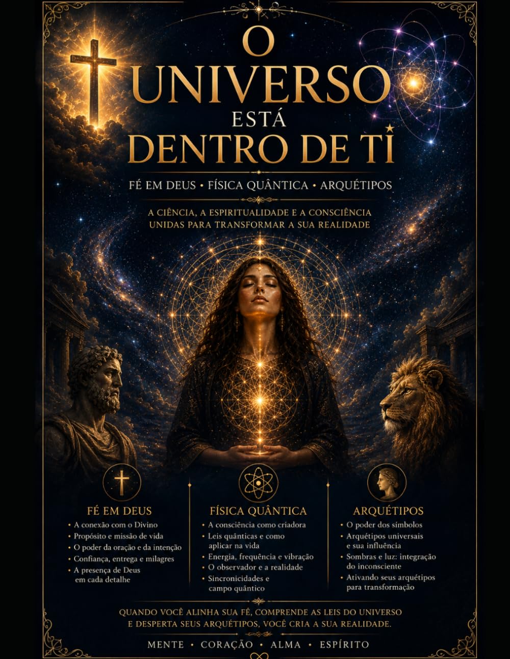 O Universo está dentro de ti
