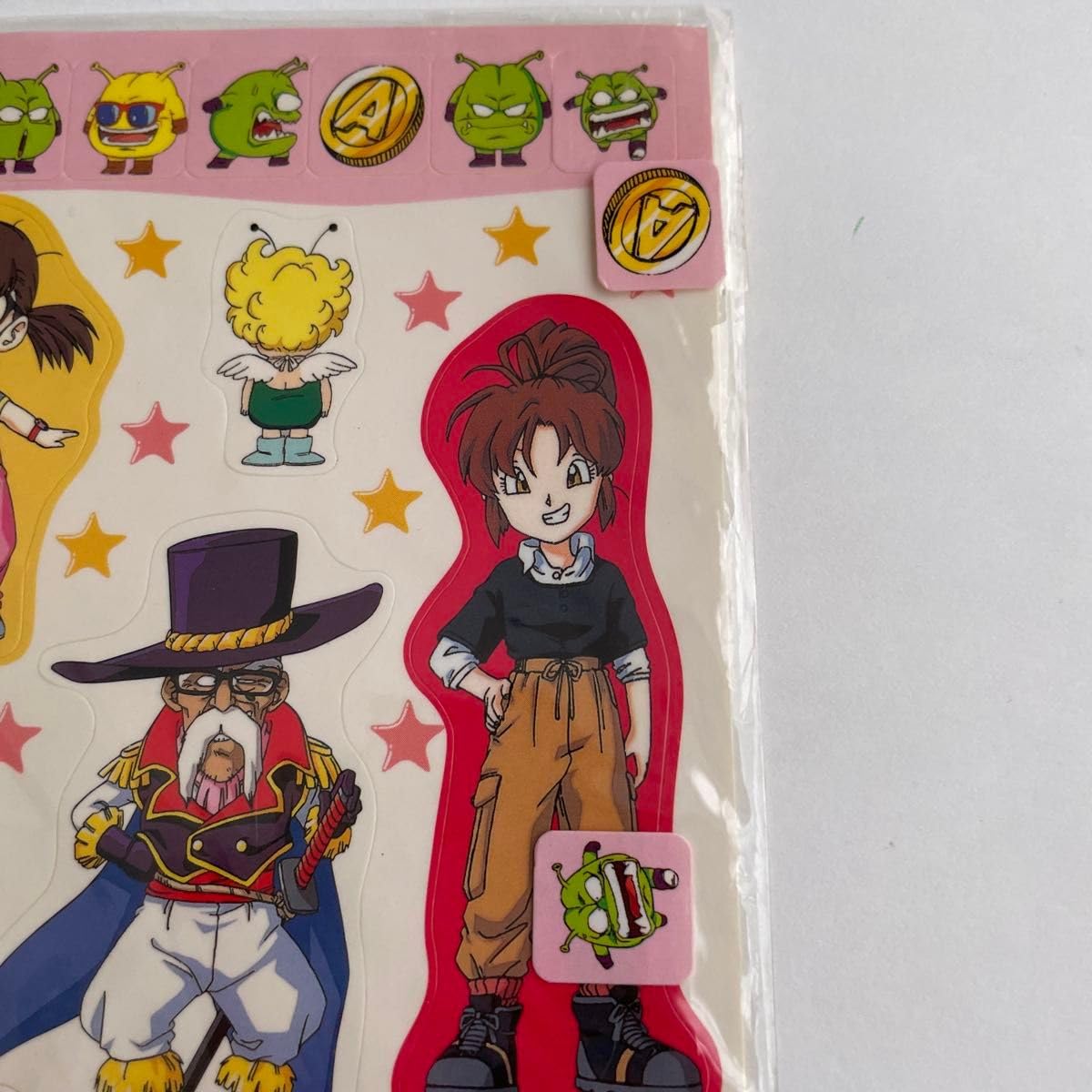 Amazon.co.jp: 貴重 Dr.スランプ アラレちゃん 昭和レトロ シール
