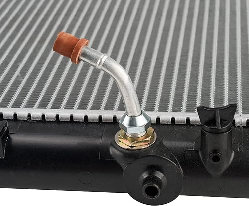 Miniatura 7 de KAX Radiadores, Kit completo de radiador apto para Odyssey 2005 2006 2007 2008 2009 2010, Radiador CU2806