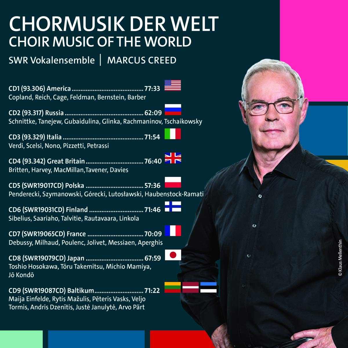 Chormusik Der Welt