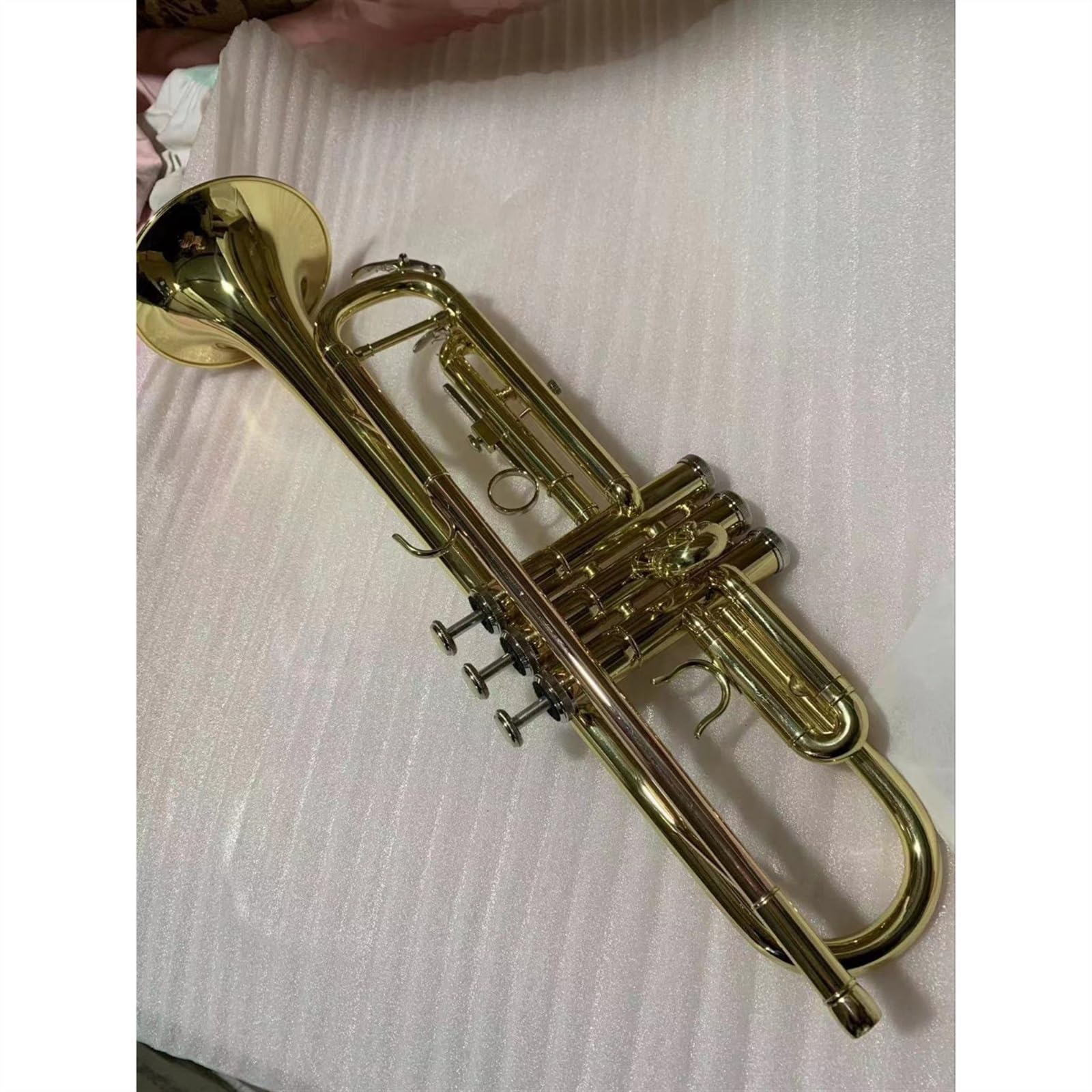 Strumento A Tromba In Si Bemolle Cerbottana In Bronzo Fosforoso Prestazioni Professionali