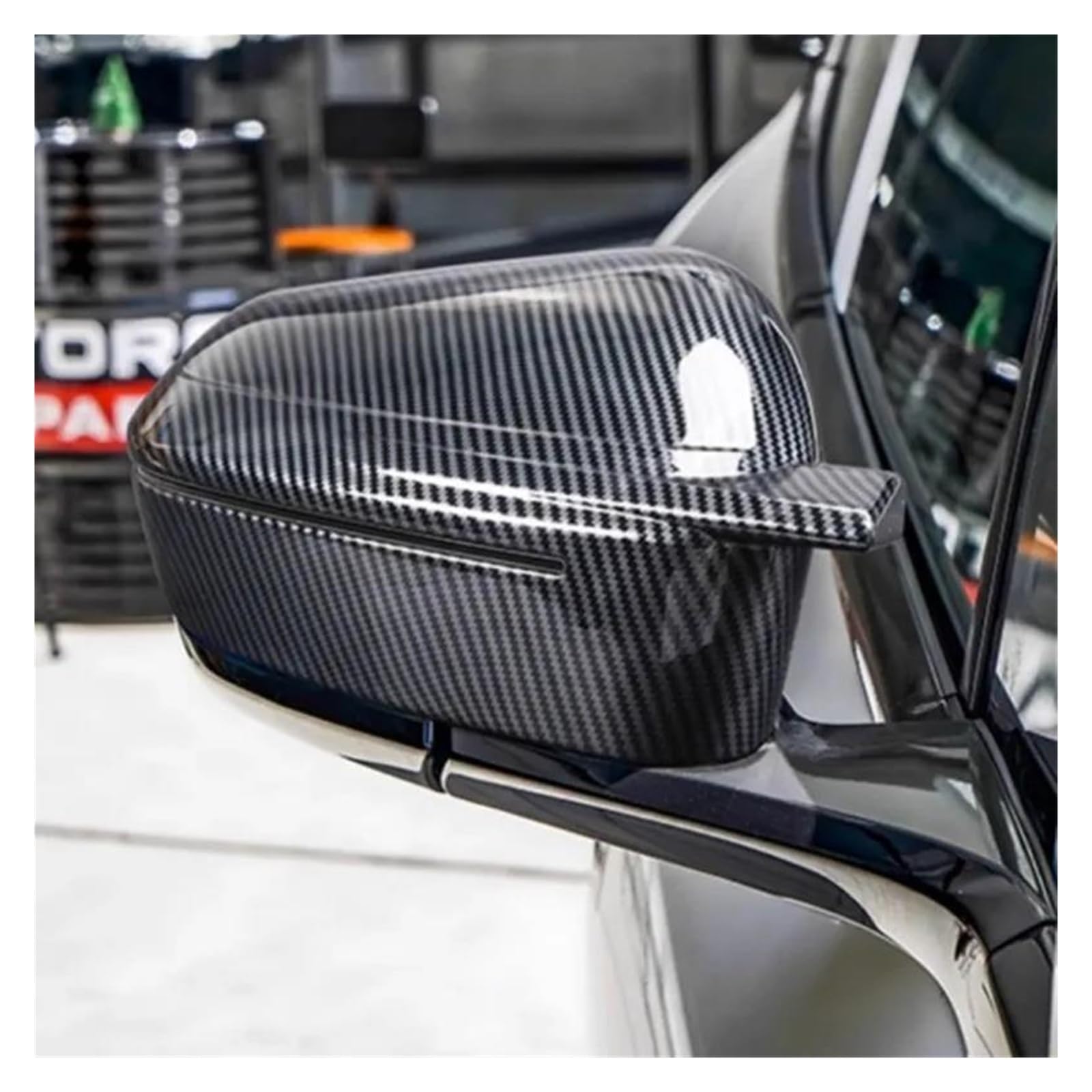 Cache Rétroviseur Pour BMW Ix I20 2021-2024