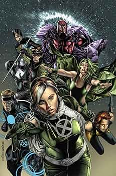 Amazon.com: X-Men Legacy: Five Miles South of the Universe