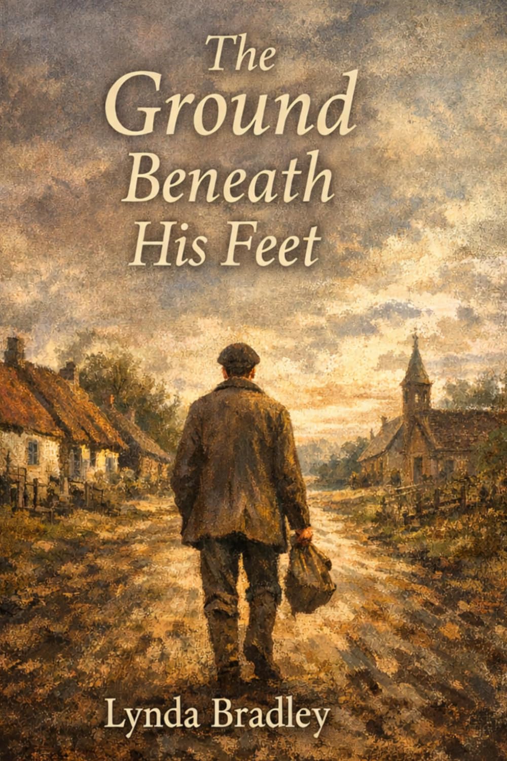 The Ground Beneath His Feet