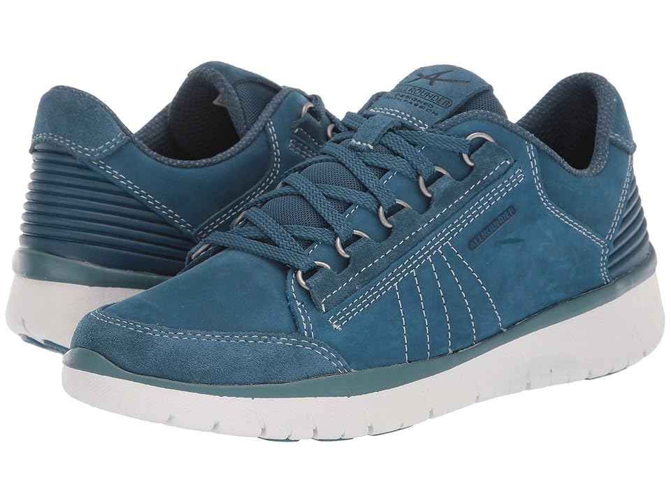 

Mephisto Ladiva (True Navy Suede/Nubuck) Women's Lace up casual Shoes