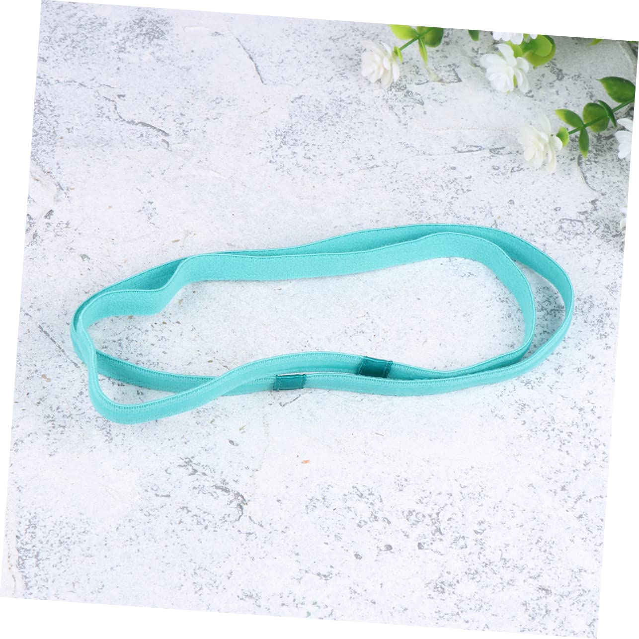 27 Pezzi Mini Fasce Per Fasce Per Per Donna Fasce In Cotone Fascia Per Yoga Fasce Elastiche Antiscivolo Fasce Elastiche Per Lo Sport Cordino Elastico